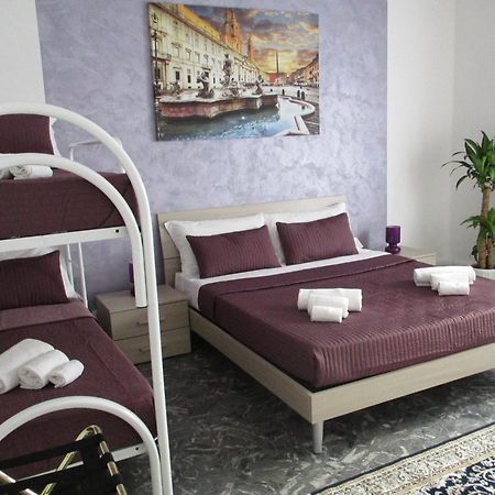 Maxim Rooms Ρώμη Εξωτερικό φωτογραφία