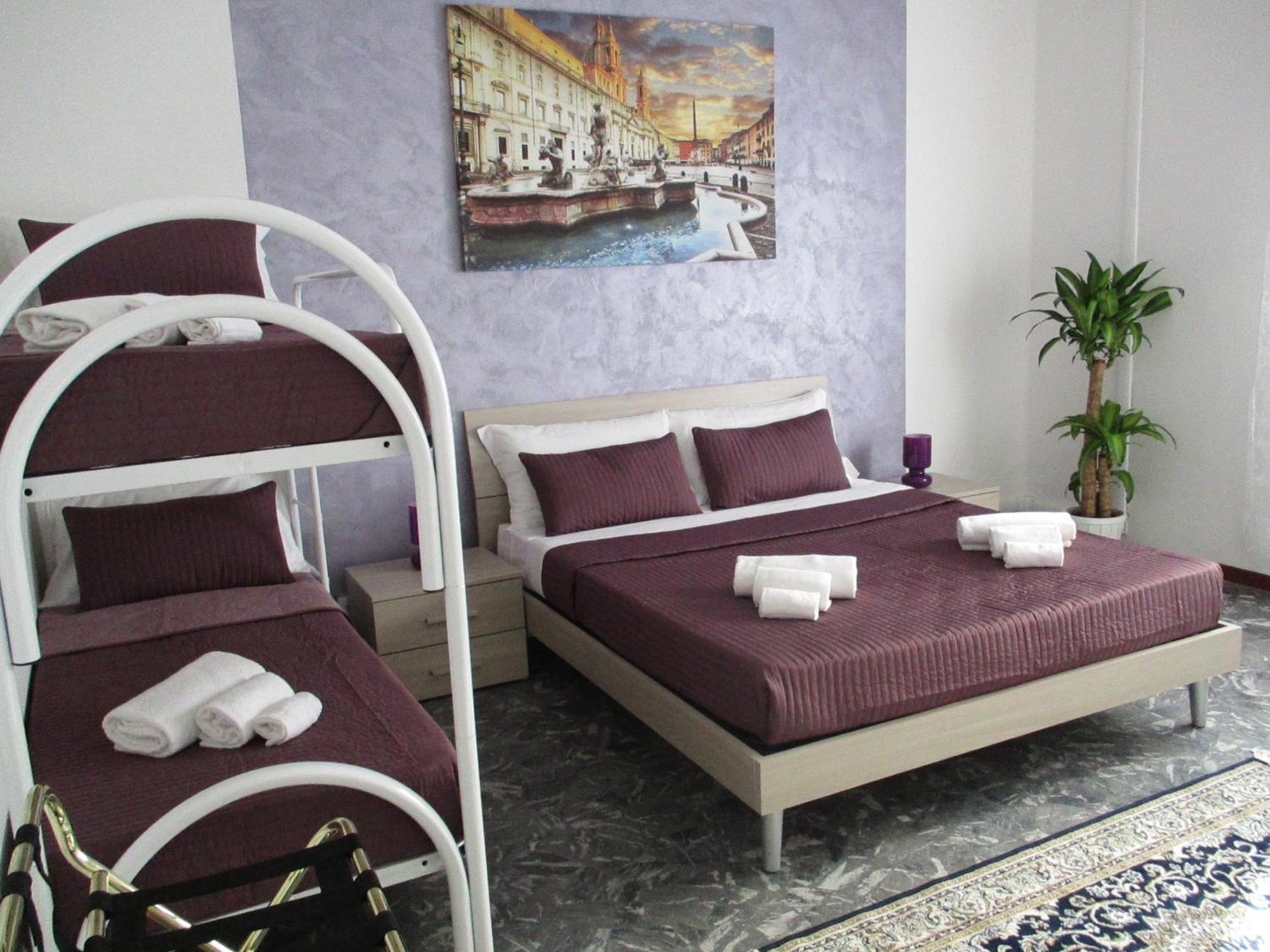 Maxim Rooms Ρώμη Εξωτερικό φωτογραφία