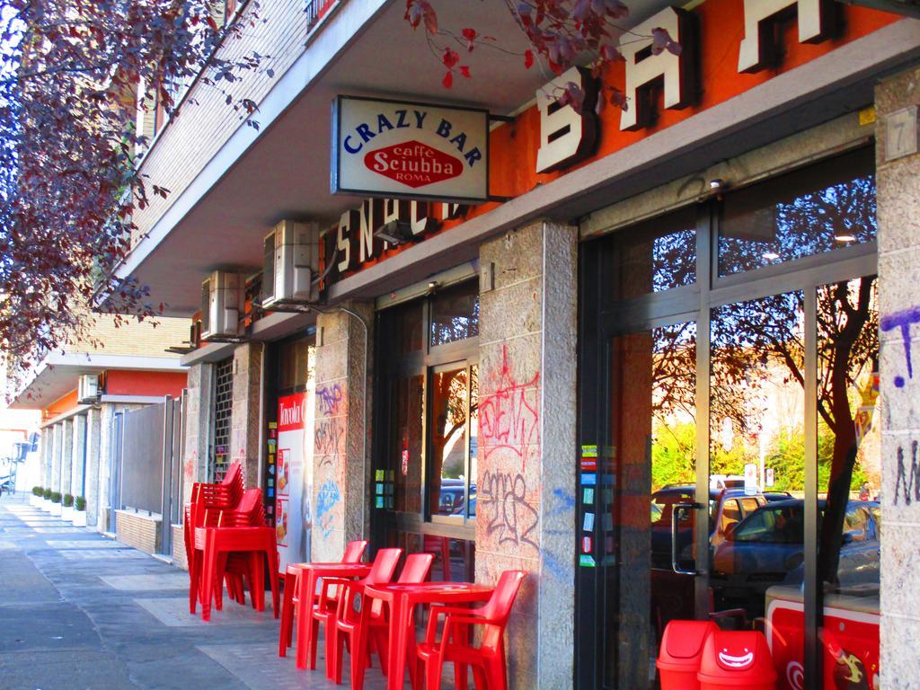 Maxim Rooms Ρώμη Εξωτερικό φωτογραφία