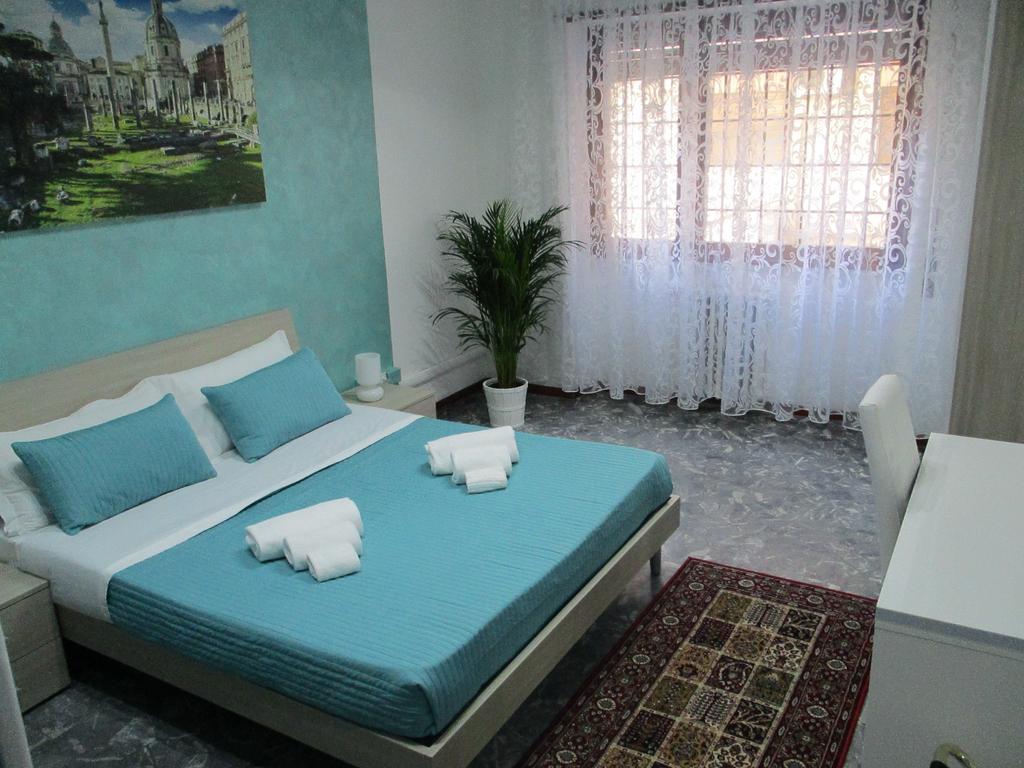 Maxim Rooms Ρώμη Εξωτερικό φωτογραφία