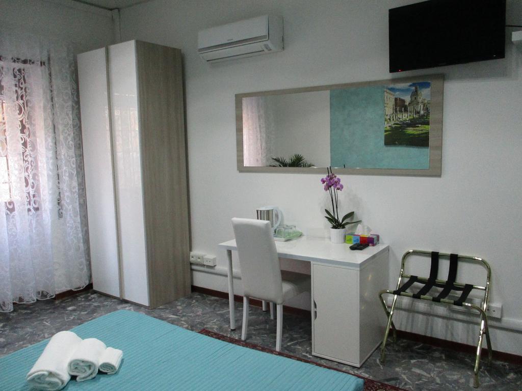 Maxim Rooms Ρώμη Εξωτερικό φωτογραφία