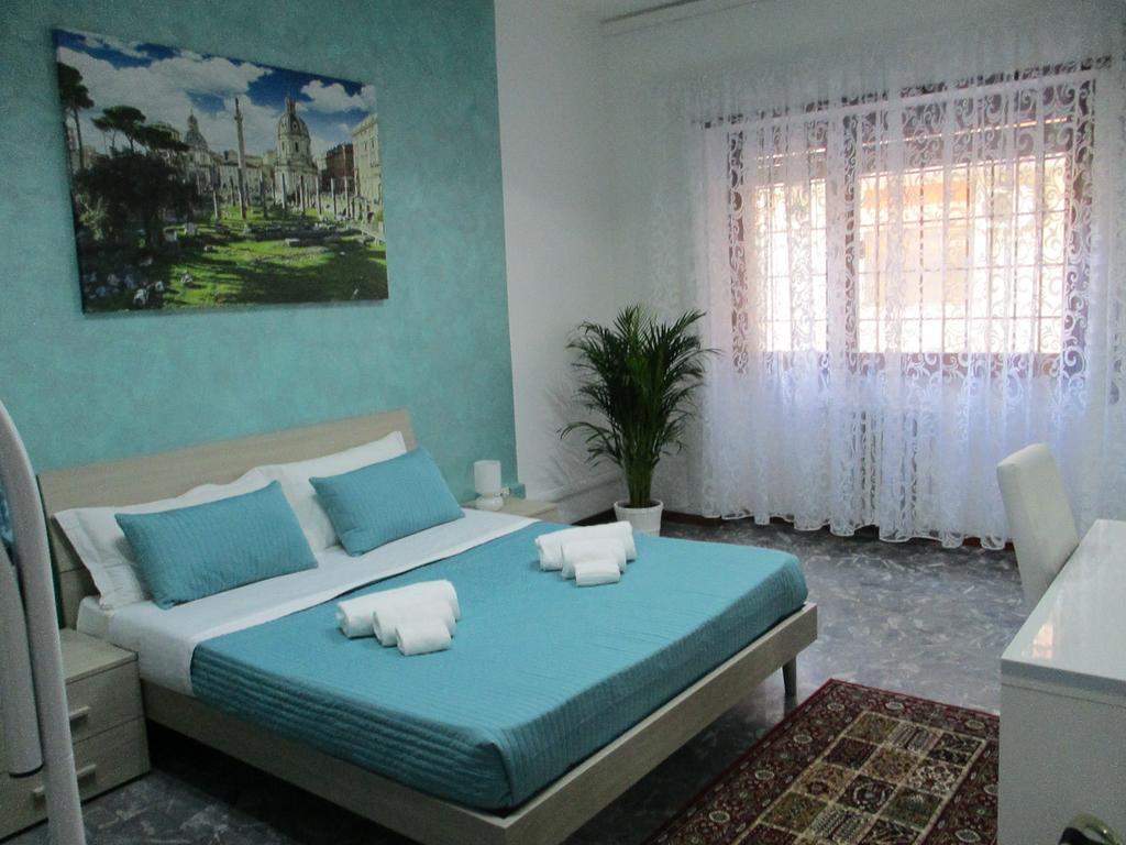 Maxim Rooms Ρώμη Εξωτερικό φωτογραφία