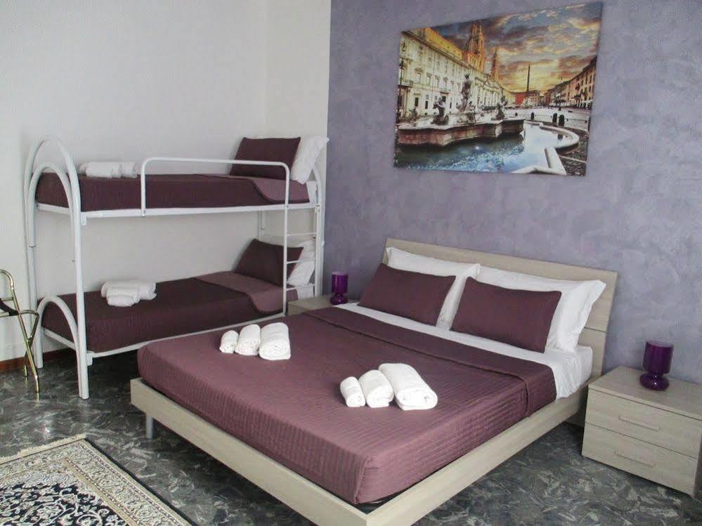 Maxim Rooms Ρώμη Εξωτερικό φωτογραφία