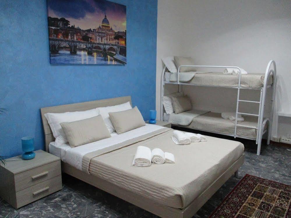 Maxim Rooms Ρώμη Εξωτερικό φωτογραφία