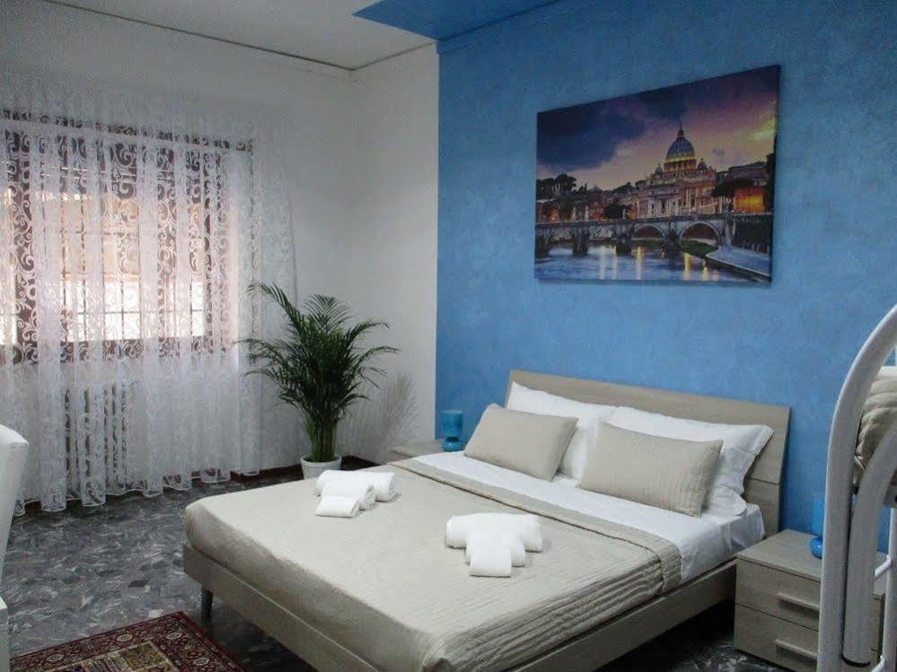 Maxim Rooms Ρώμη Εξωτερικό φωτογραφία