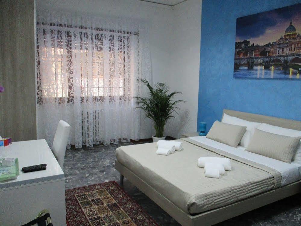Maxim Rooms Ρώμη Εξωτερικό φωτογραφία