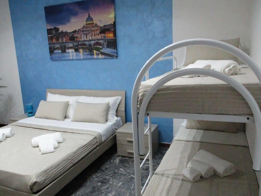 Maxim Rooms Ρώμη Εξωτερικό φωτογραφία