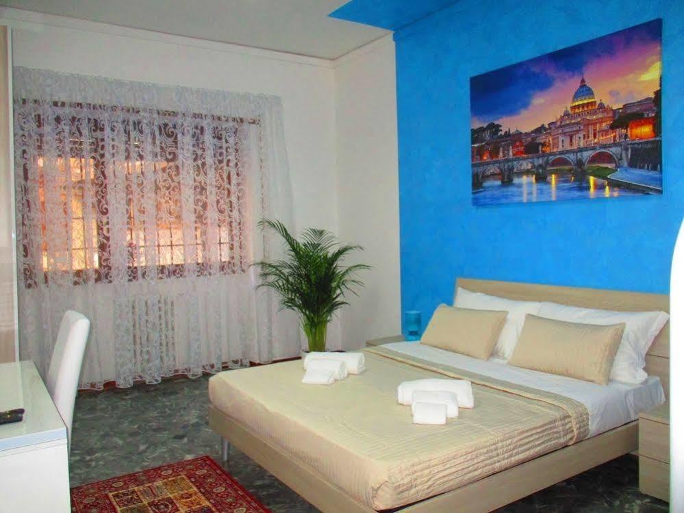 Maxim Rooms Ρώμη Εξωτερικό φωτογραφία