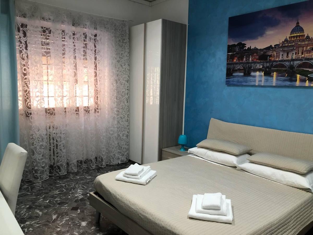 Maxim Rooms Ρώμη Εξωτερικό φωτογραφία