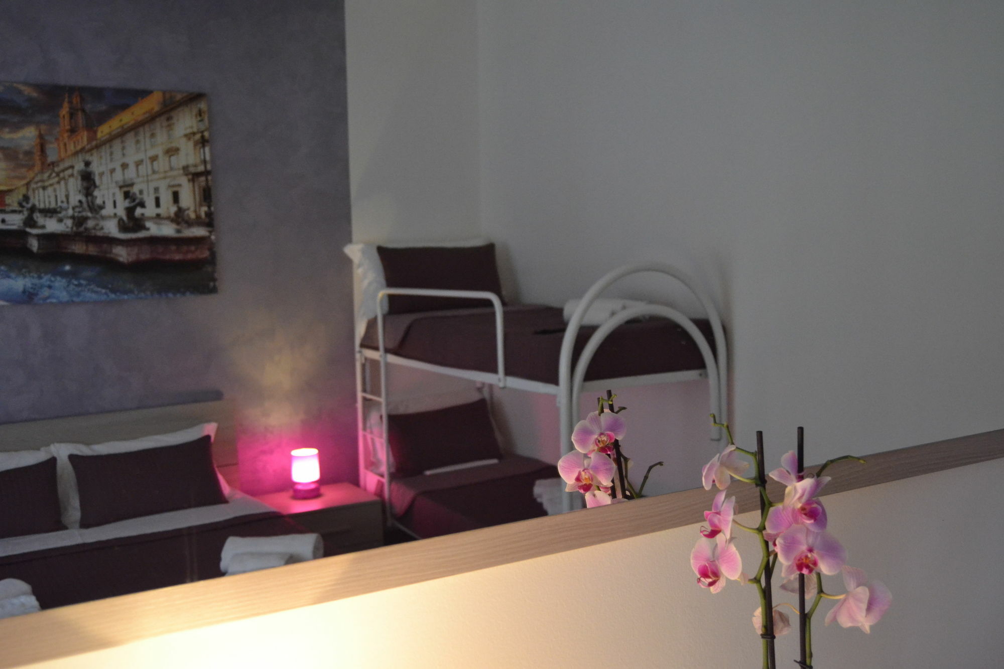Maxim Rooms Ρώμη Εξωτερικό φωτογραφία