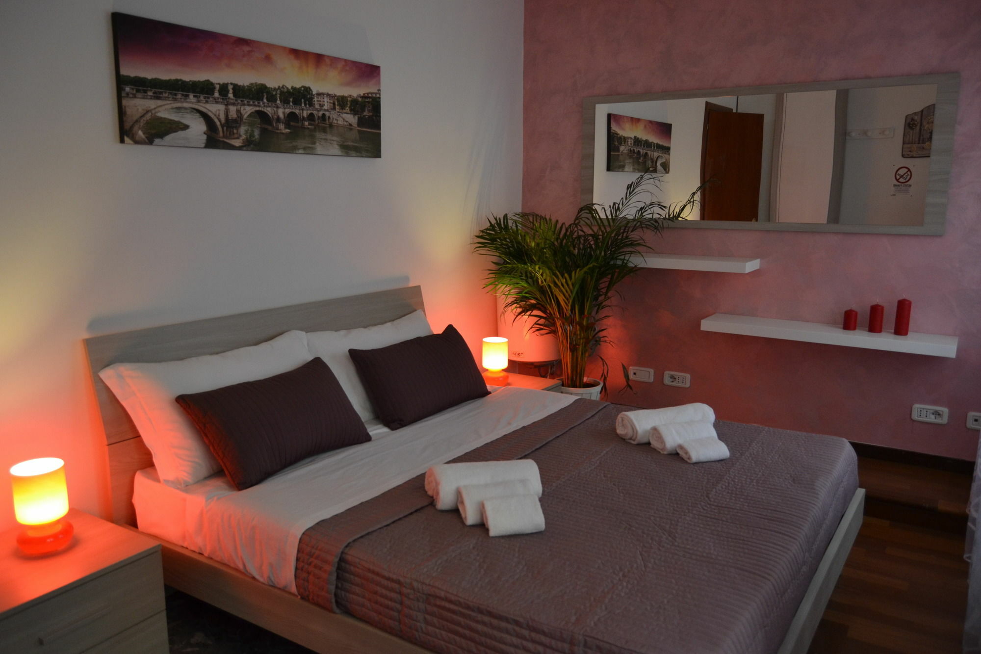 Maxim Rooms Ρώμη Εξωτερικό φωτογραφία