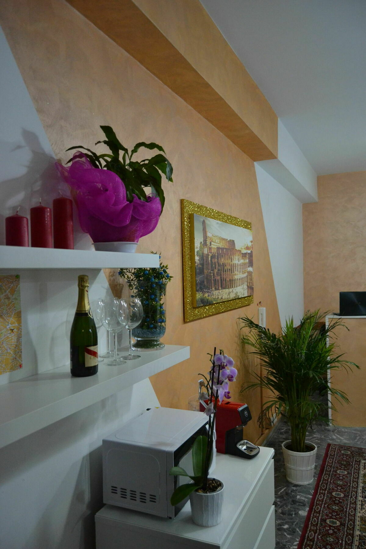 Maxim Rooms Ρώμη Εξωτερικό φωτογραφία