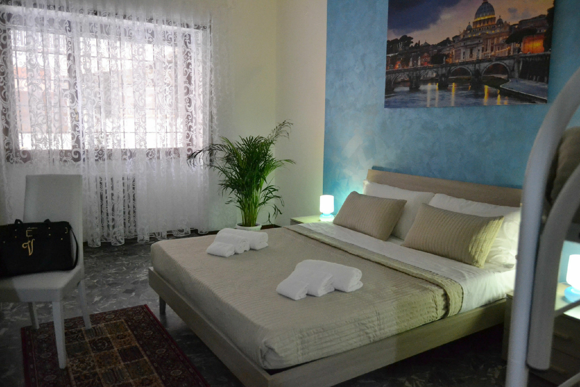 Maxim Rooms Ρώμη Εξωτερικό φωτογραφία