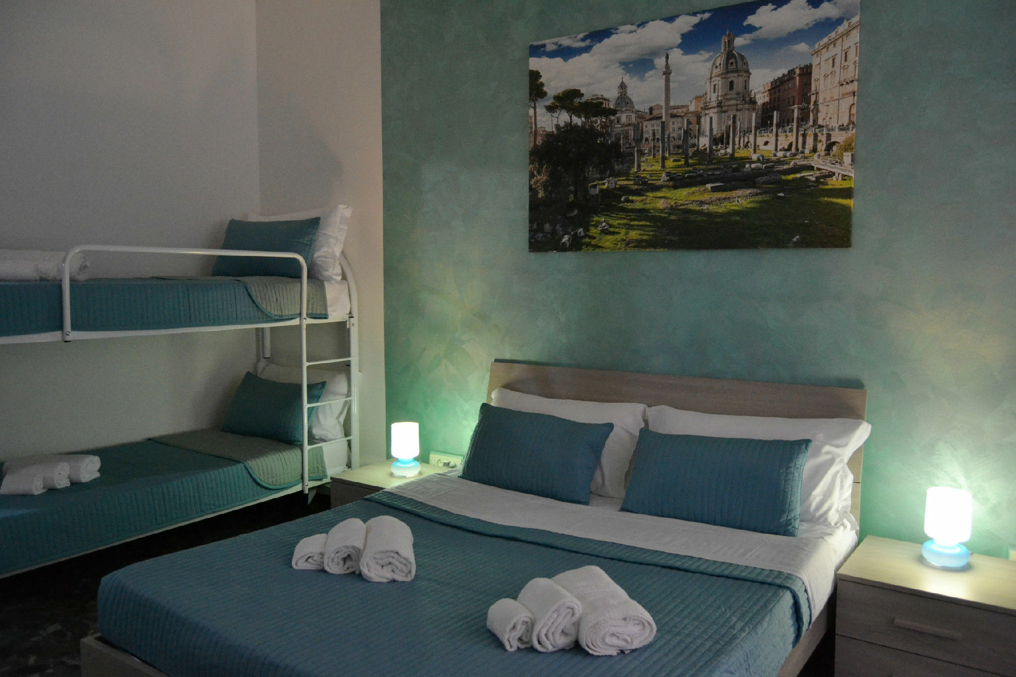 Maxim Rooms Ρώμη Εξωτερικό φωτογραφία