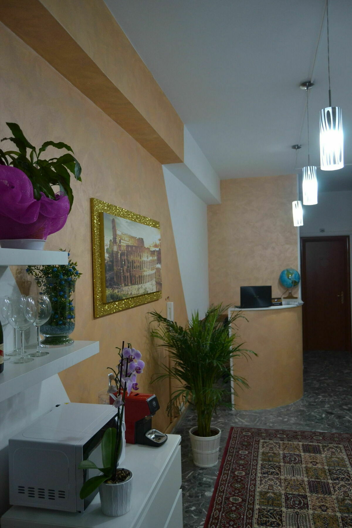Maxim Rooms Ρώμη Εξωτερικό φωτογραφία