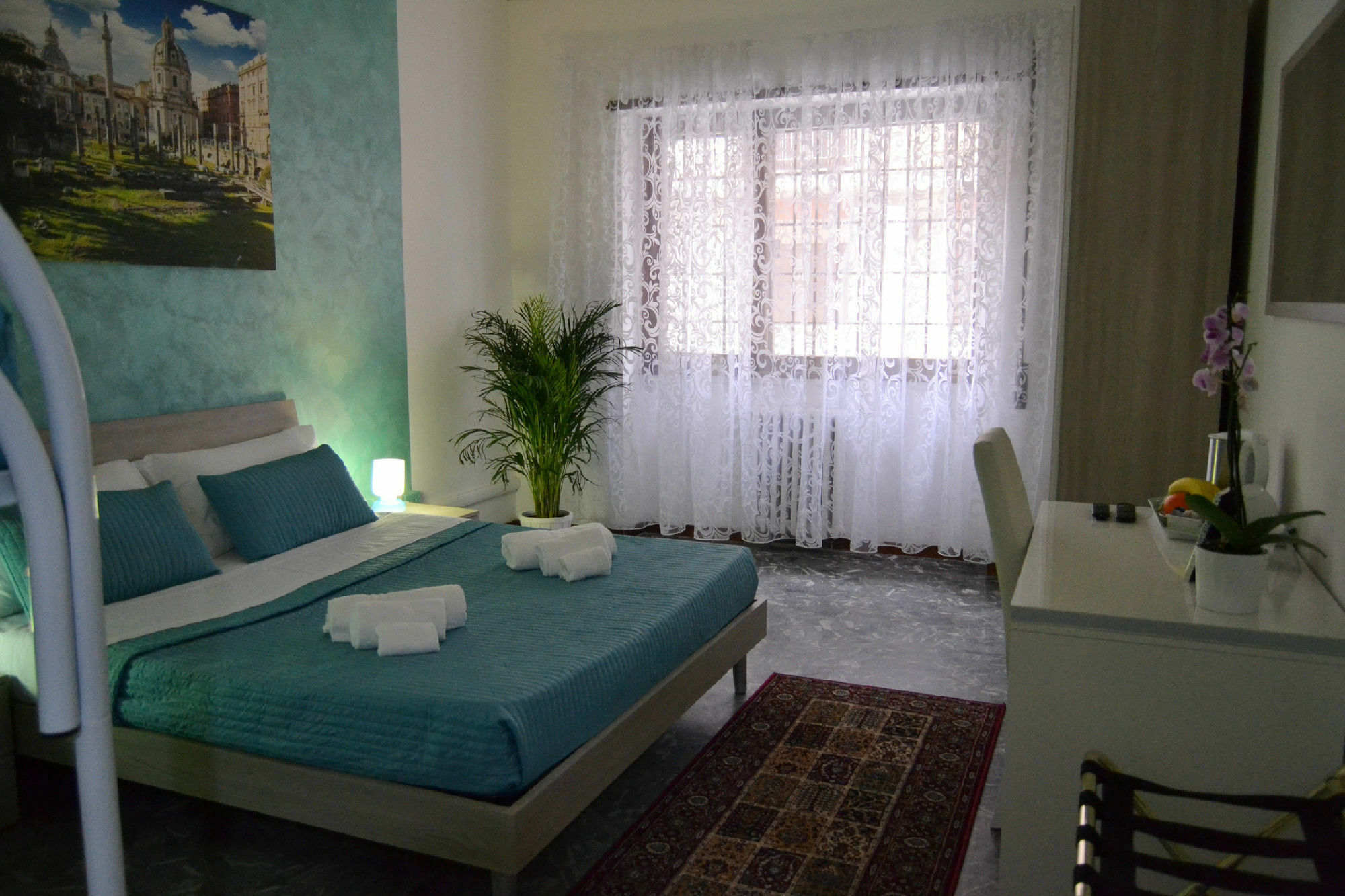 Maxim Rooms Ρώμη Εξωτερικό φωτογραφία