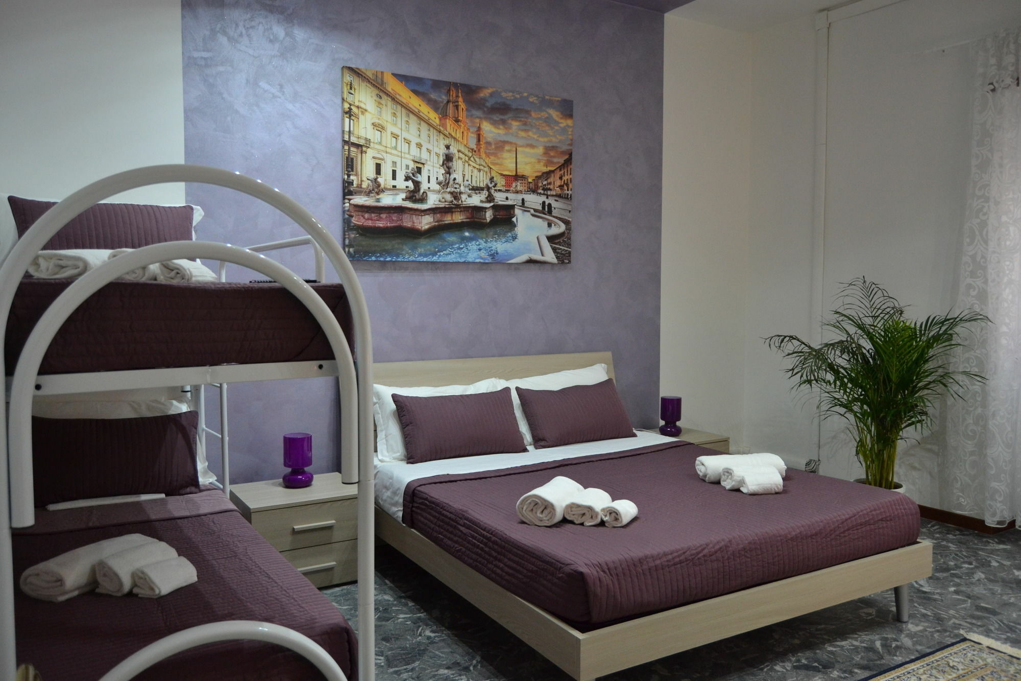 Maxim Rooms Ρώμη Εξωτερικό φωτογραφία