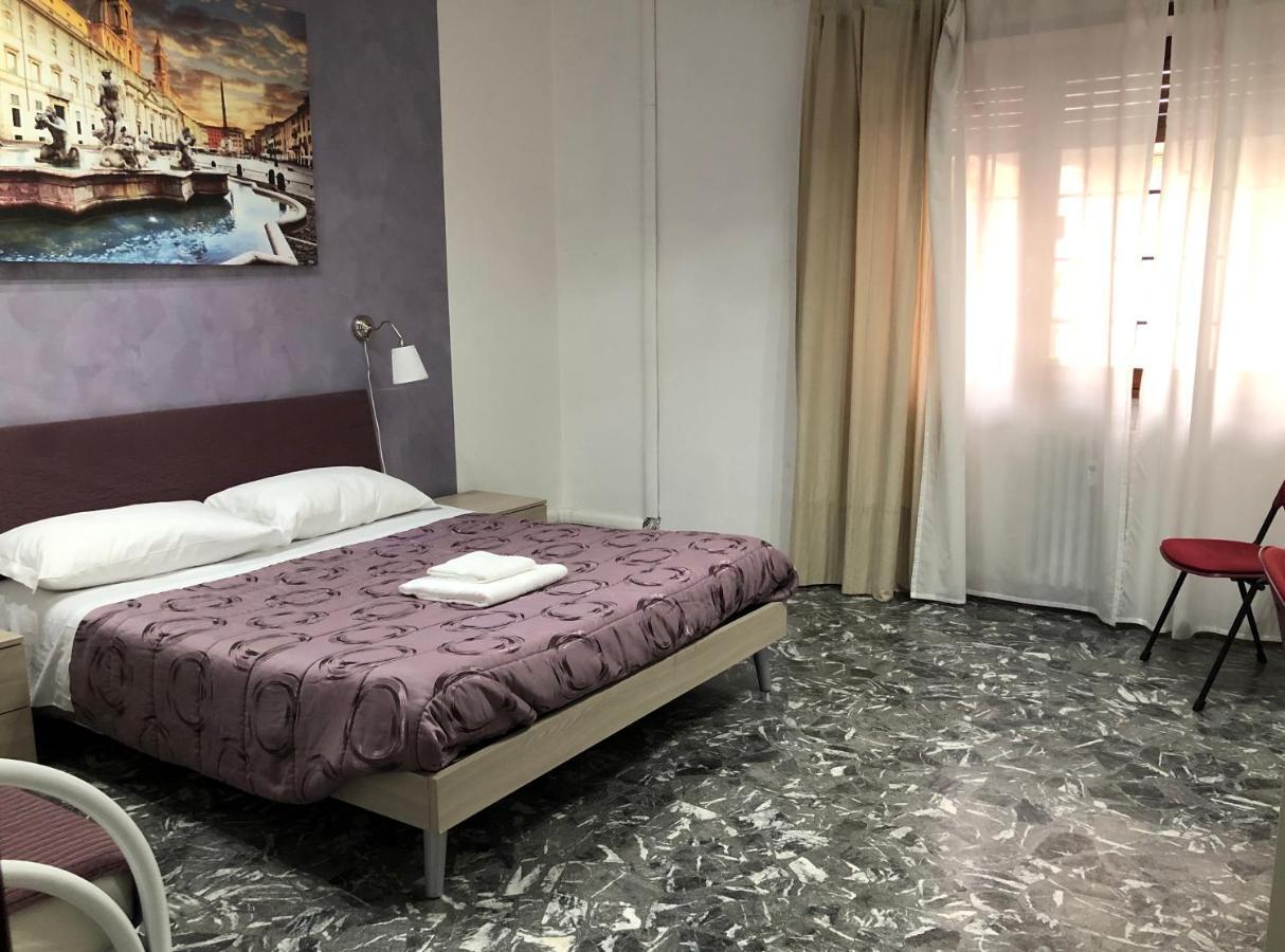 Maxim Rooms Ρώμη Εξωτερικό φωτογραφία