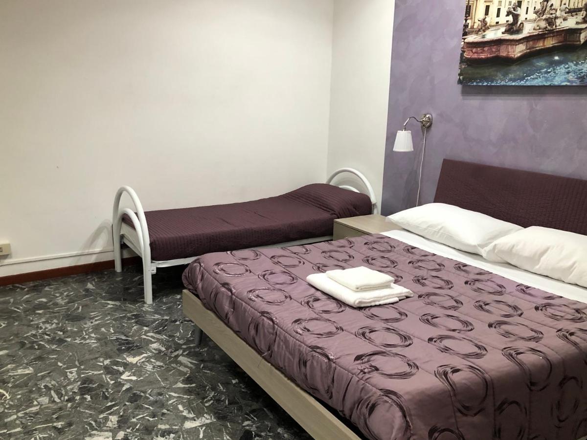Maxim Rooms Ρώμη Εξωτερικό φωτογραφία